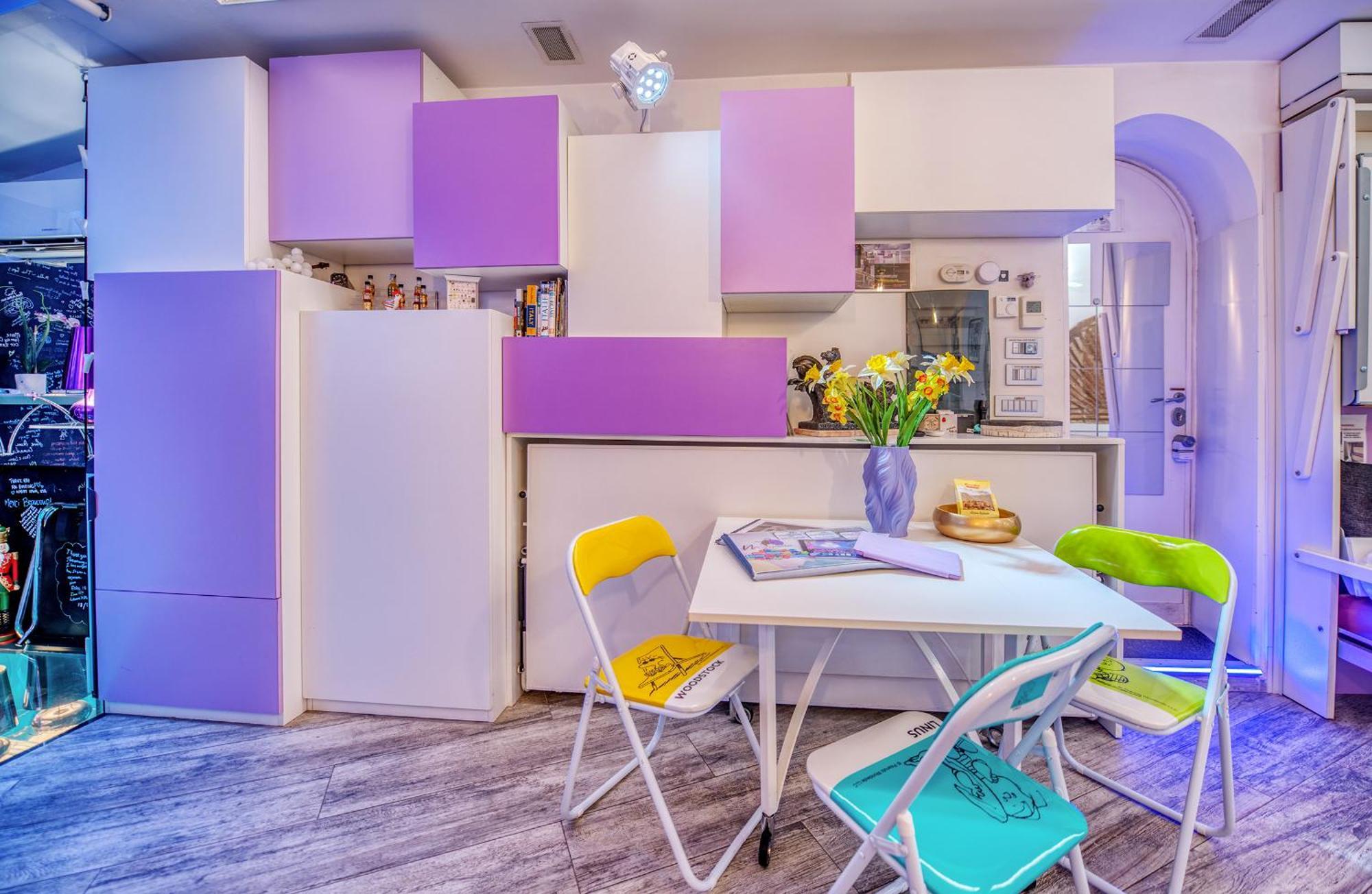 The Trendiest House Just Few Steps From The Colosseum Apartment *