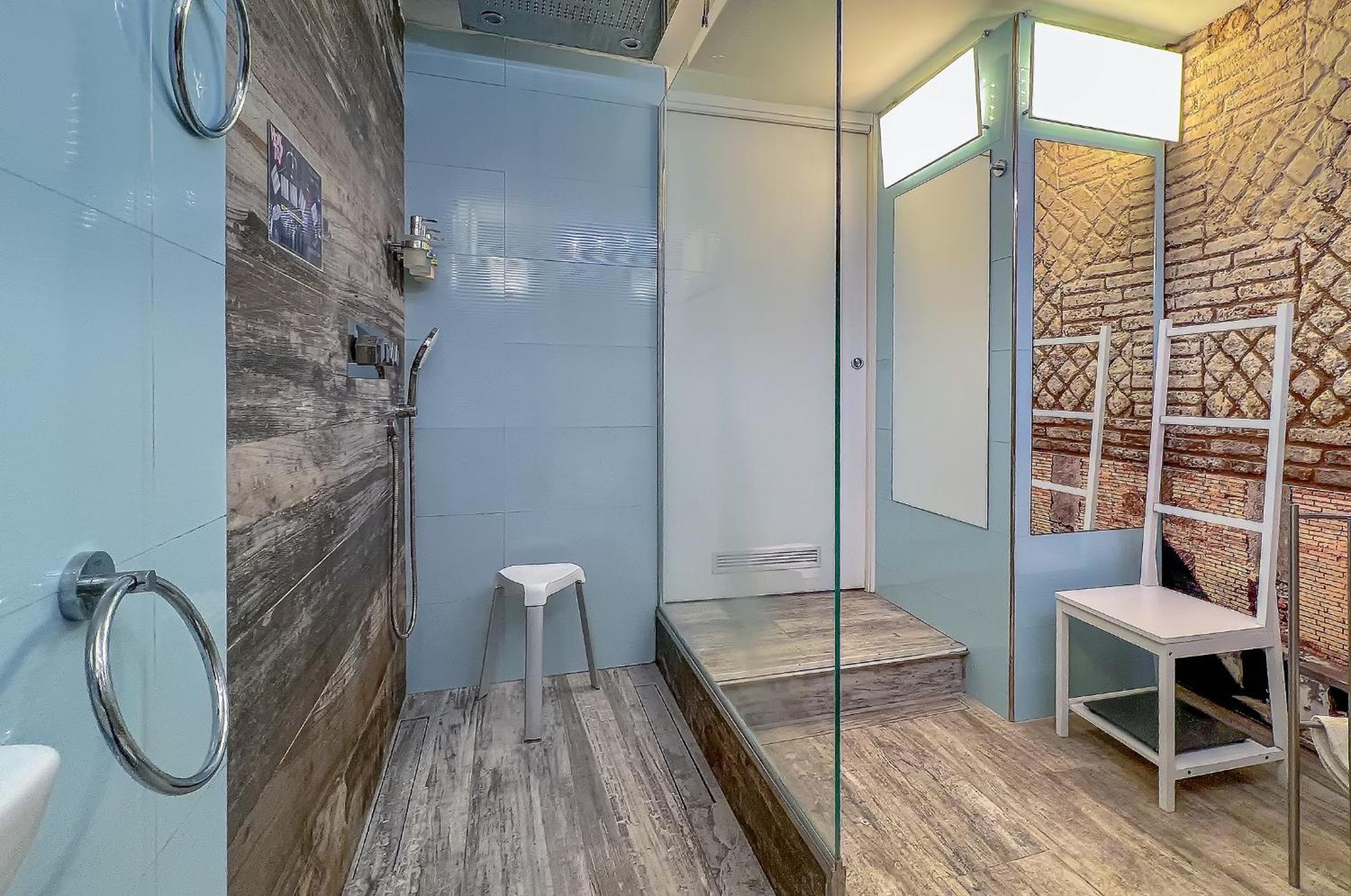 The Trendiest House Just Few Steps From The Colosseum Apartment Rom