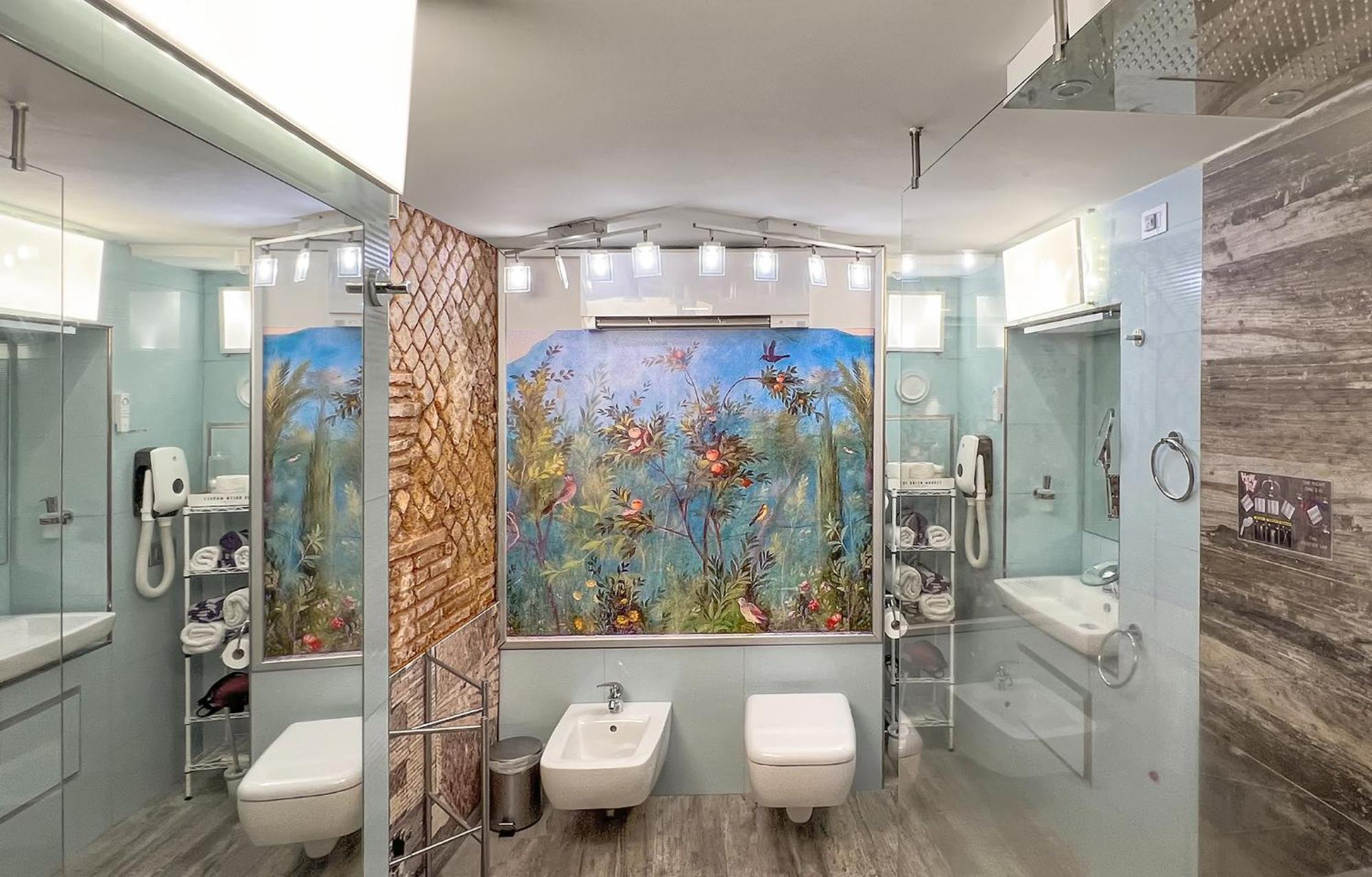 The Trendiest House Just Few Steps From The Colosseum Apartment *