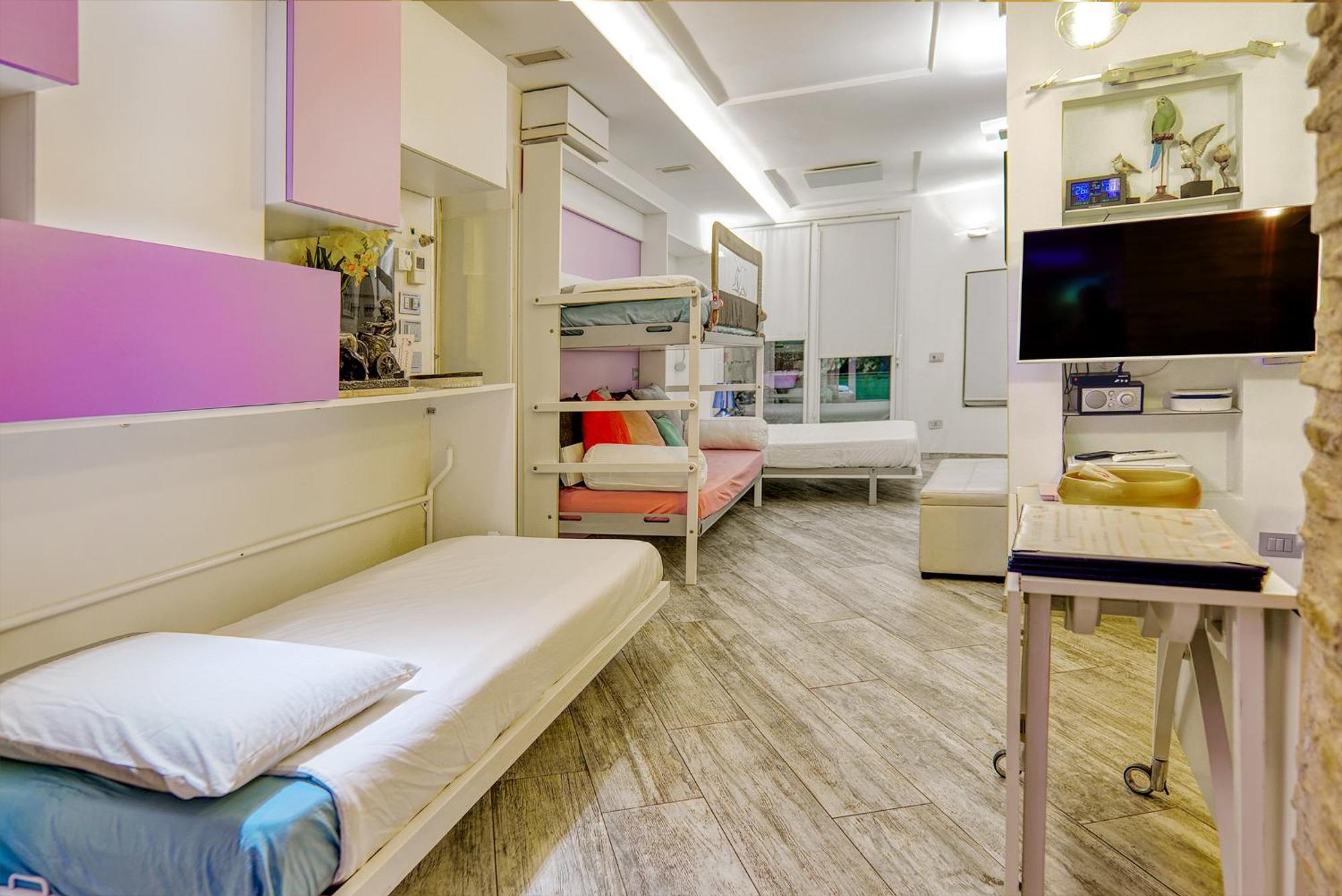 The Trendiest House Just Few Steps From The Colosseum Apartment *