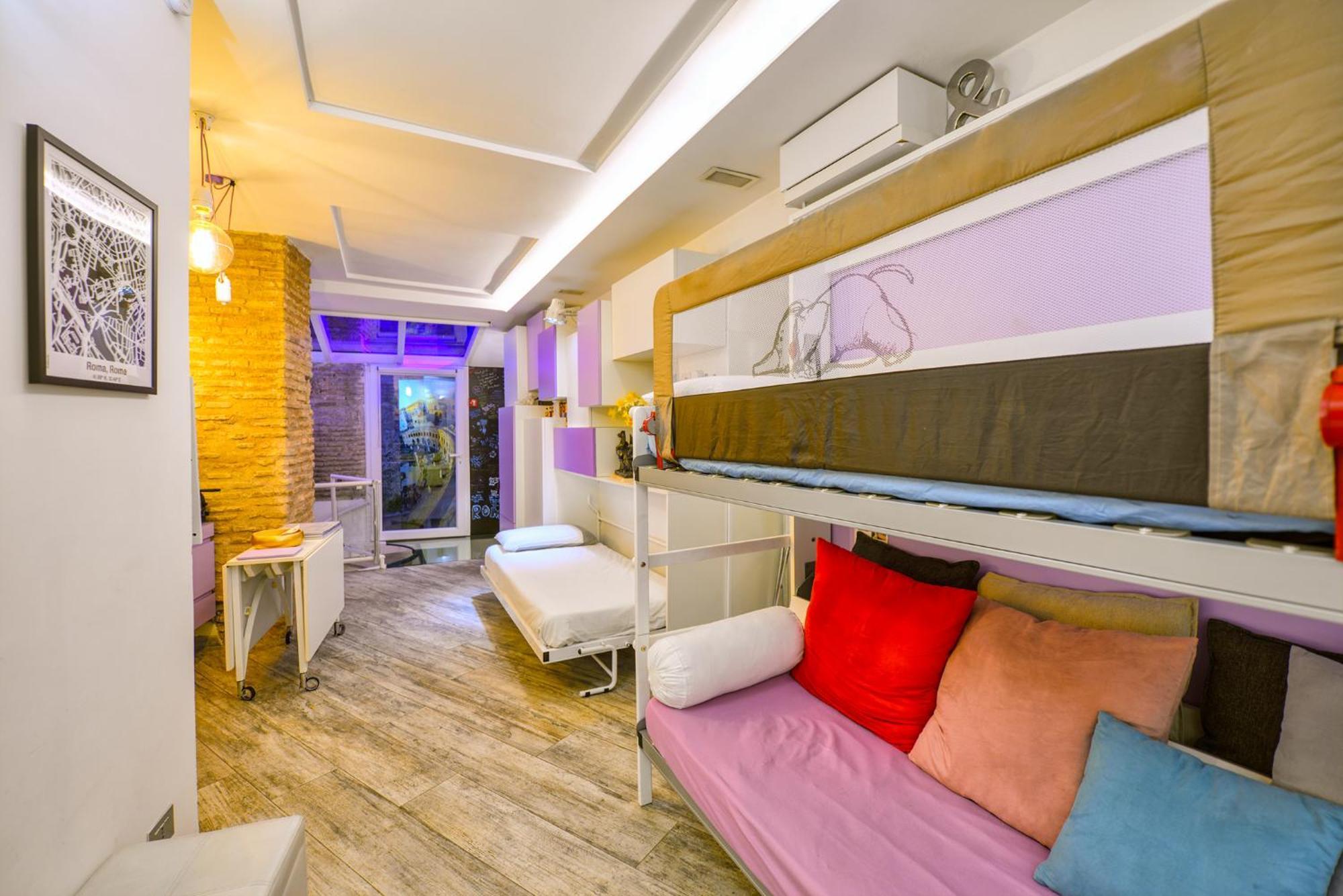 The Trendiest House Just Few Steps From The Colosseum *