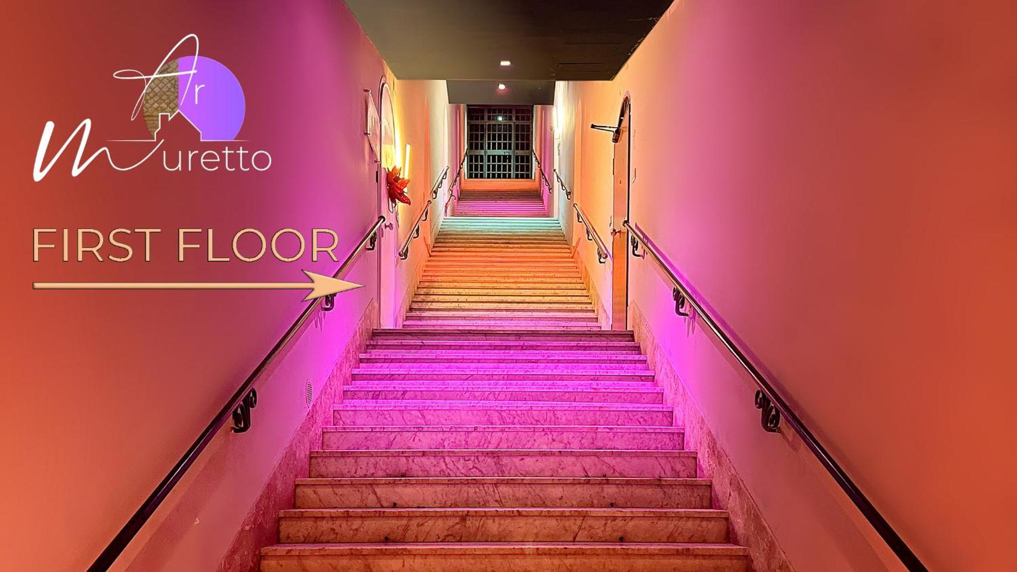 The Trendiest House Just Few Steps From The Colosseum Apartment Rom